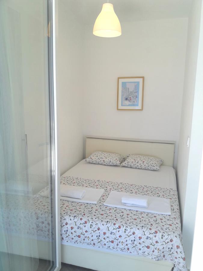Two Palms Apartment Sutomore Luaran gambar